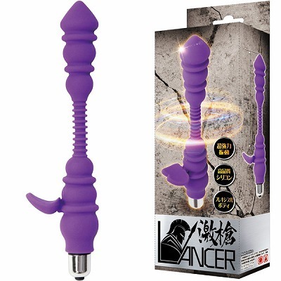 激槍ＬＡＮＣＥＲ