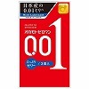 【オカモト史上最薄0.01】オカモトゼロワン (たっぷりゼリー) 3個入